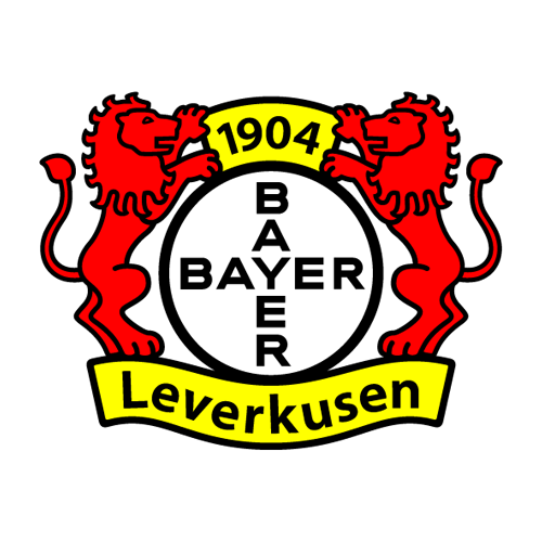 Leverkusen crest
