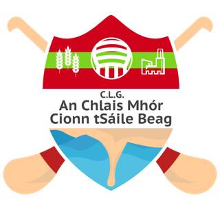 Clashmore-Kinsalebeg crest