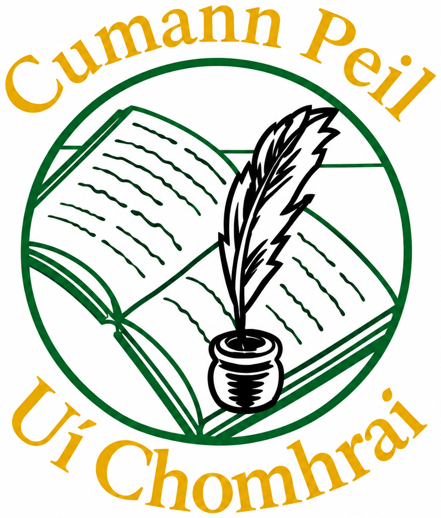 O'Currys crest