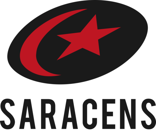 Saracens crest