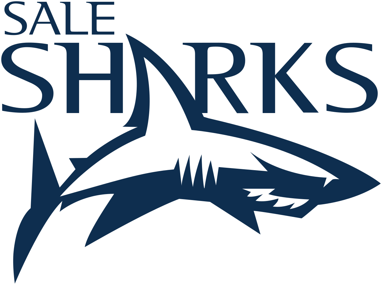 Sale Sharks crest