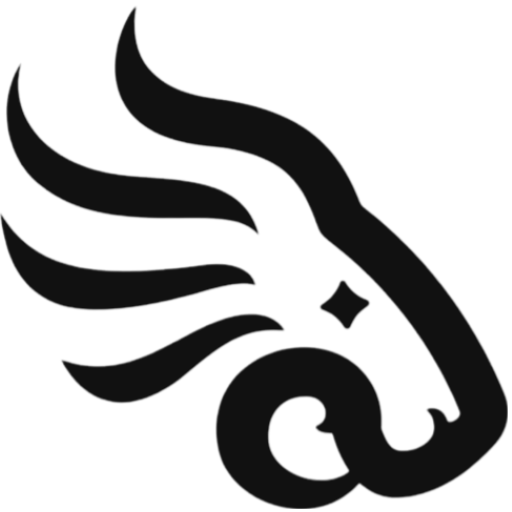 Black Lion crest
