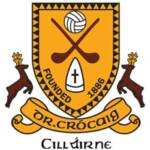 Dr Crokes crest